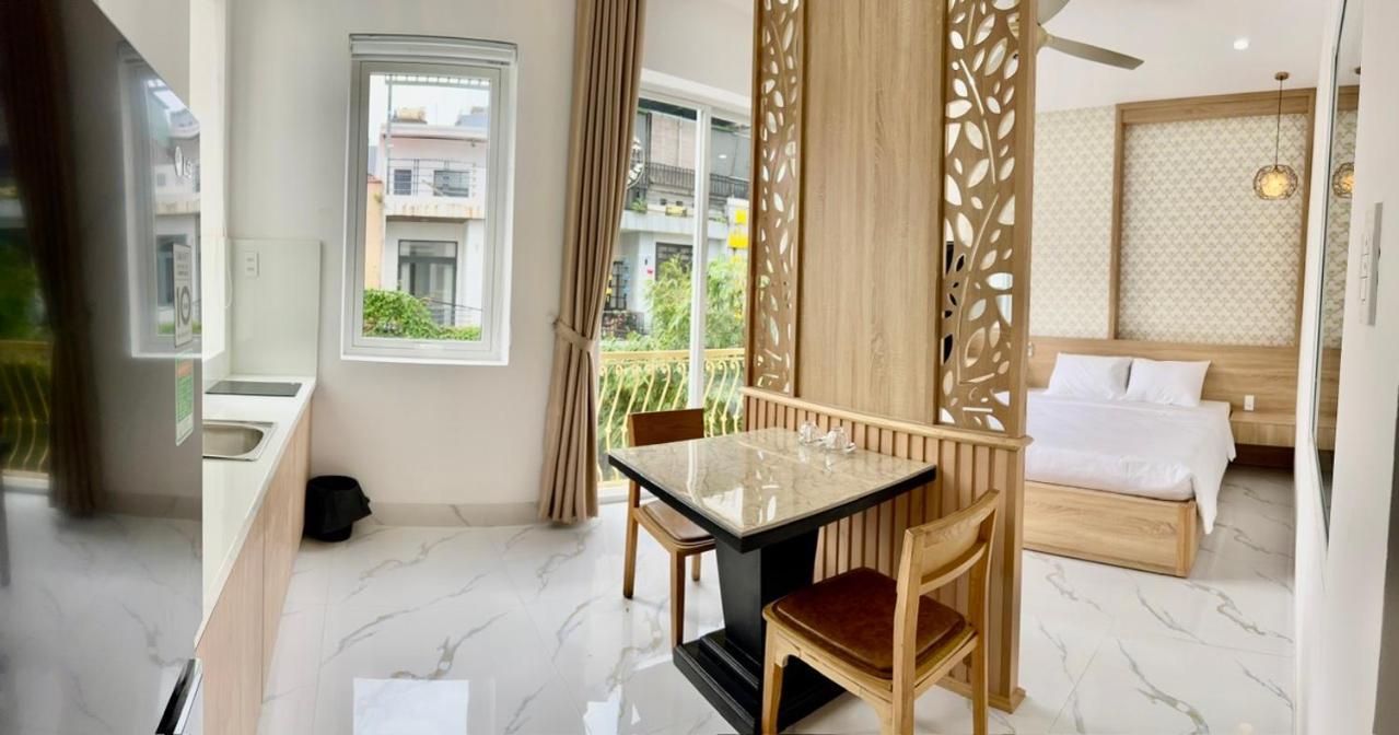Le'S Apartment & Coffee Da Nang Exterior foto